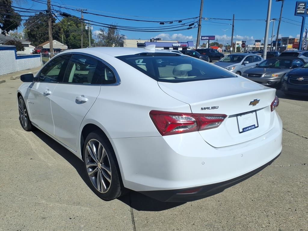 Chevrolet Malibu 4dr Sdn 2LT 2024 Chevrolet Malibu 4dr Sdn 2LT 2024