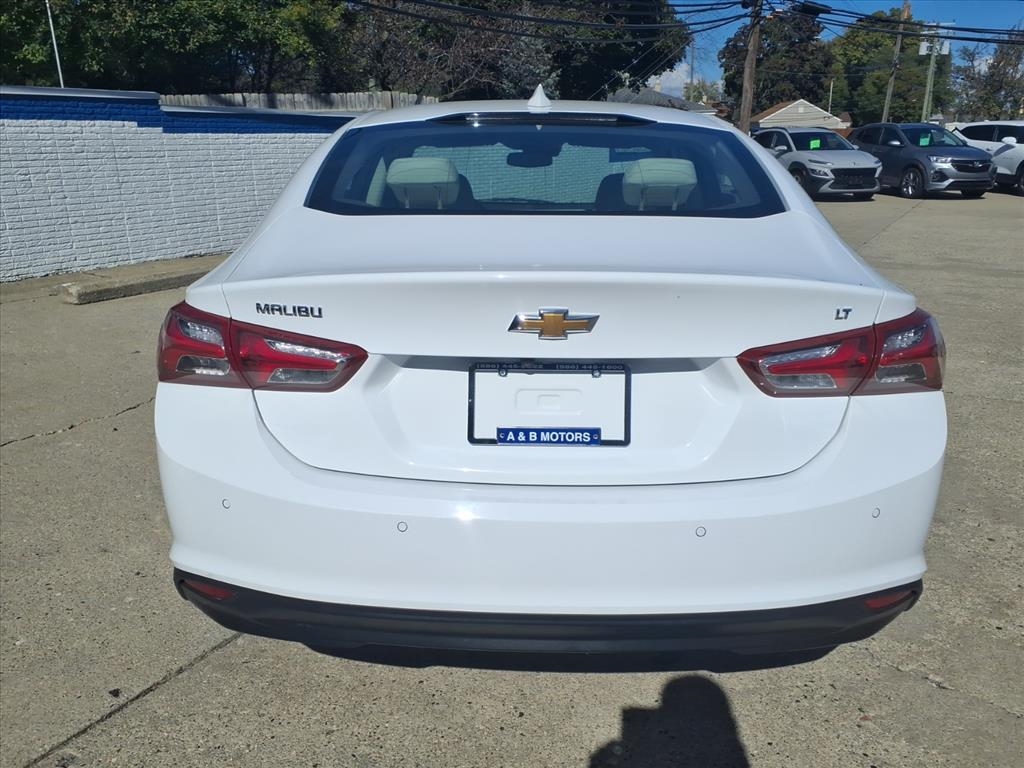 Chevrolet Malibu 4dr Sdn 2LT 2024 Chevrolet Malibu 4dr Sdn 2LT 2024