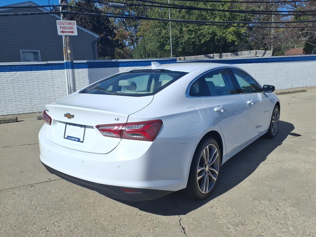 Chevrolet Malibu 4dr Sdn 2LT 2024 Chevrolet Malibu 4dr Sdn 2LT 2024