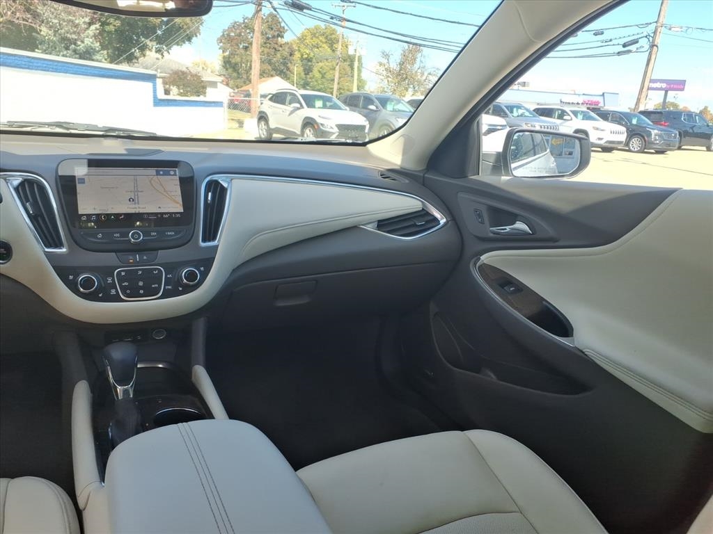 Chevrolet Malibu 4dr Sdn 2LT 2024 Chevrolet Malibu 4dr Sdn 2LT 2024