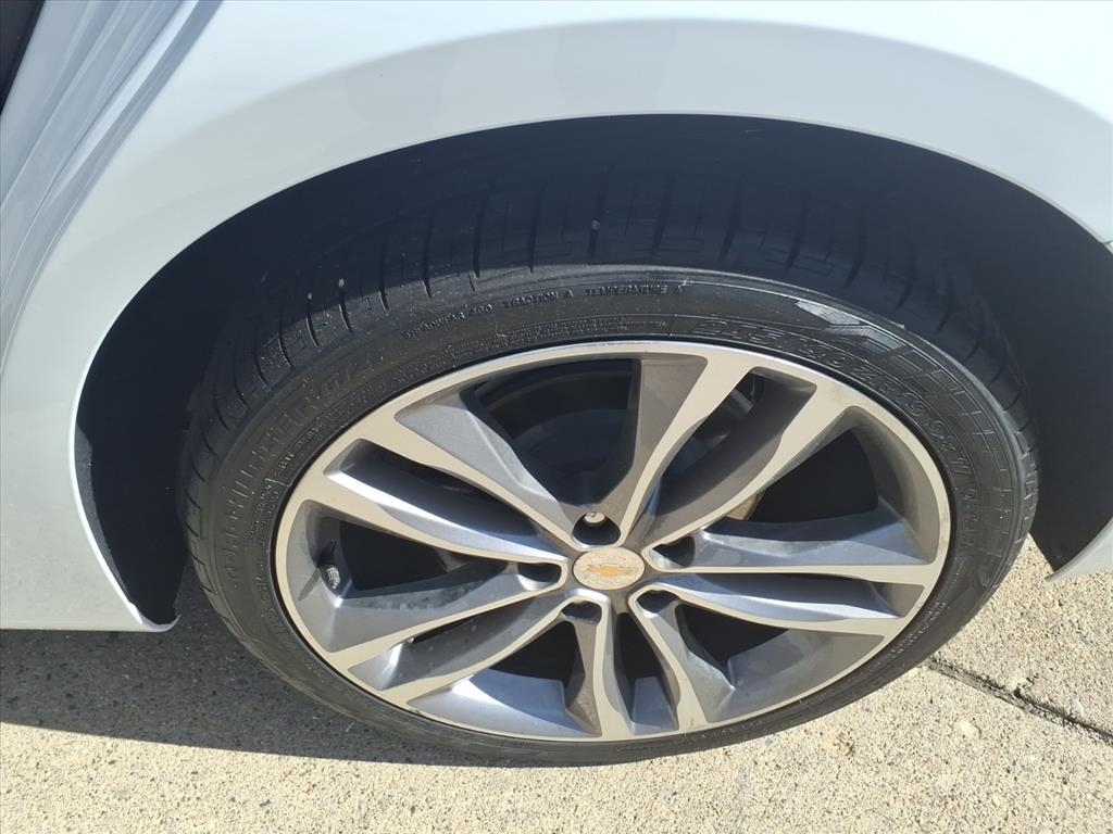 Chevrolet Malibu 4dr Sdn 2LT 2024