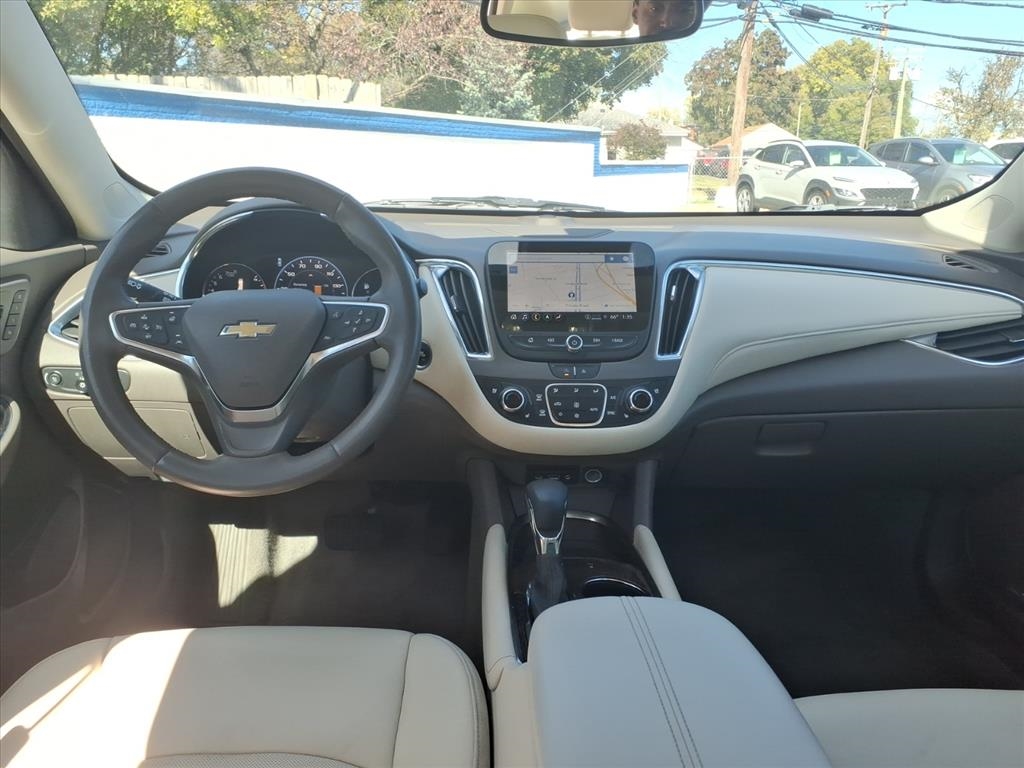 Chevrolet Malibu 4dr Sdn 2LT 2024