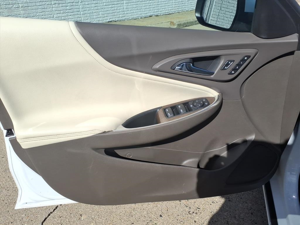 Chevrolet Malibu 4dr Sdn 2LT 2024