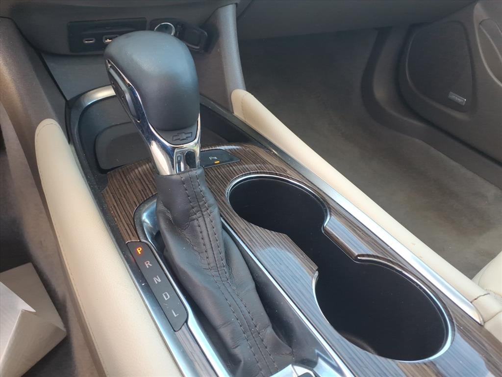 Chevrolet Malibu 4dr Sdn 2LT 2024