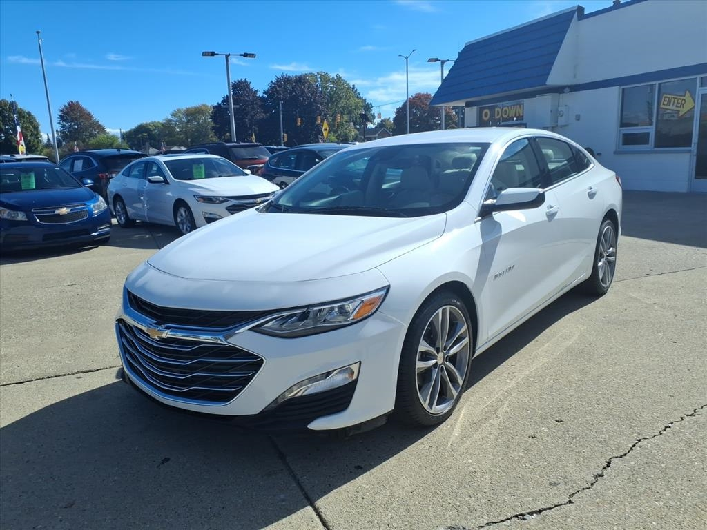 Chevrolet Malibu 4dr Sdn 2LT 2024