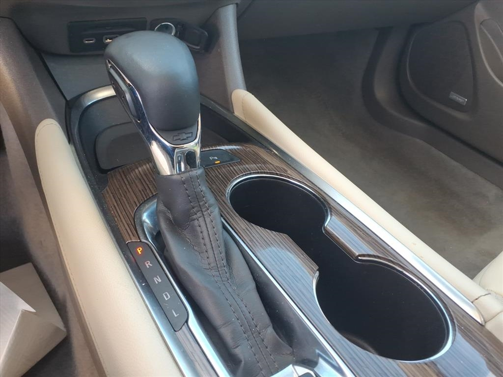 Chevrolet Malibu 4dr Sdn 2LT 2024