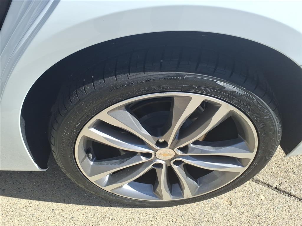 Chevrolet Malibu 4dr Sdn 2LT 2024