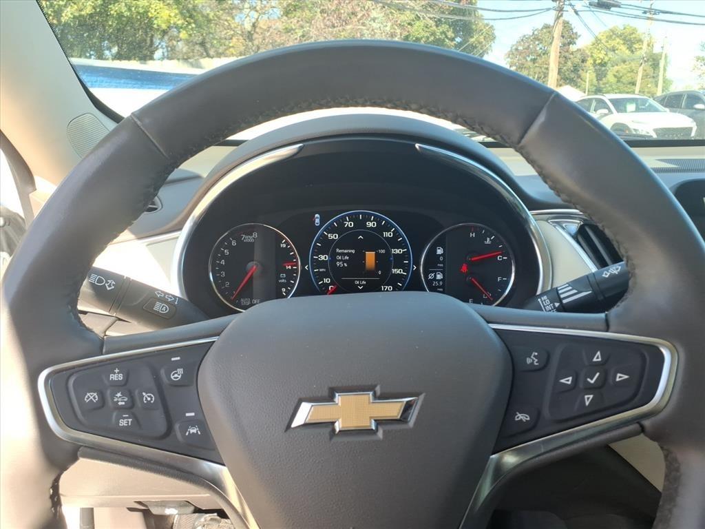 Chevrolet Malibu 4dr Sdn 2LT 2024