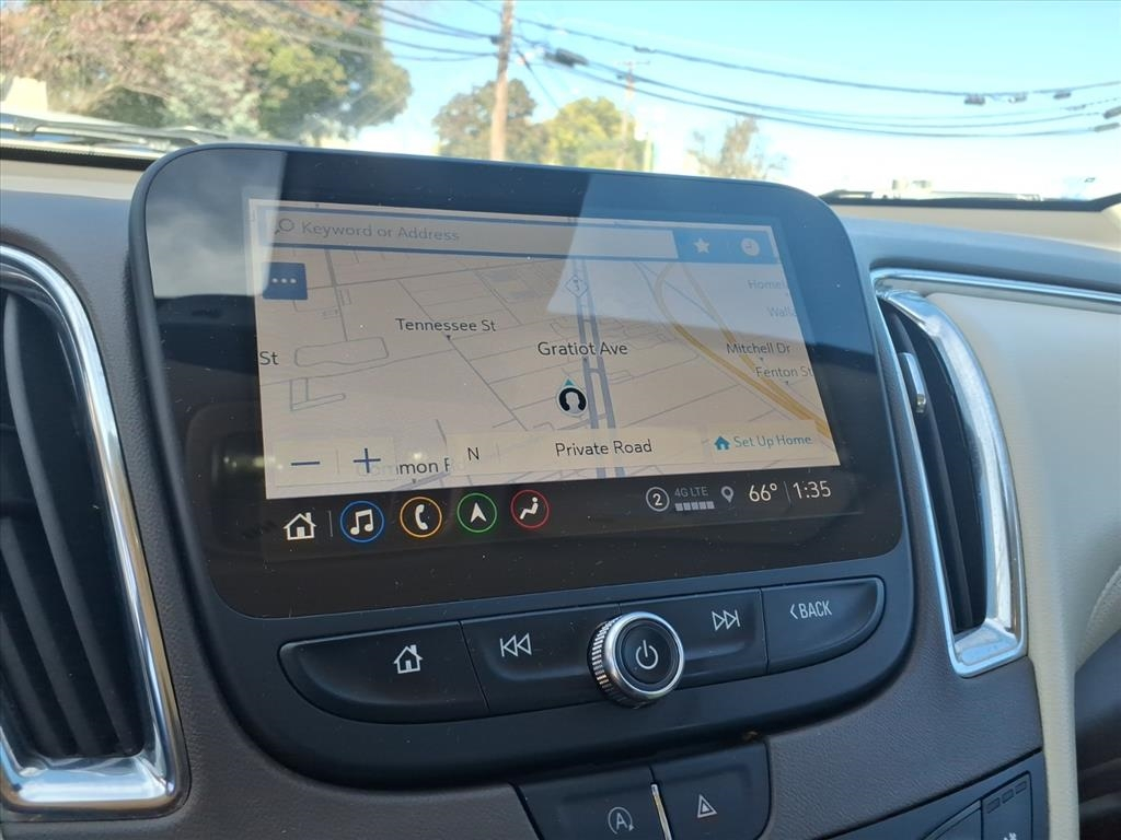 Chevrolet Malibu 4dr Sdn 2LT 2024