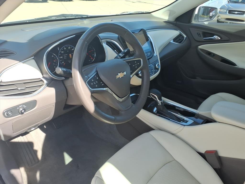 Chevrolet Malibu 4dr Sdn 2LT 2024