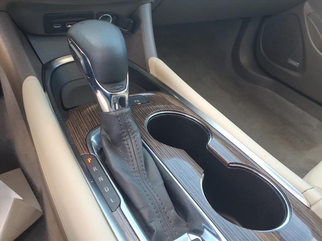 Chevrolet Malibu 4dr Sdn 2LT 2024