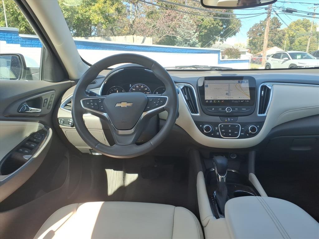 Chevrolet Malibu 4dr Sdn 2LT 2024