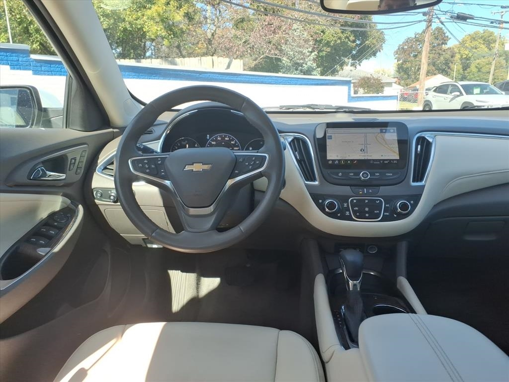 Chevrolet Malibu 4dr Sdn 2LT 2024