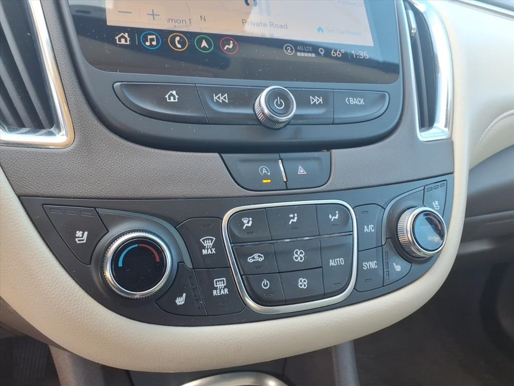 Chevrolet Malibu 4dr Sdn 2LT 2024