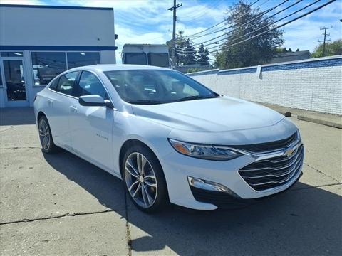 2024 Chevrolet Malibu 