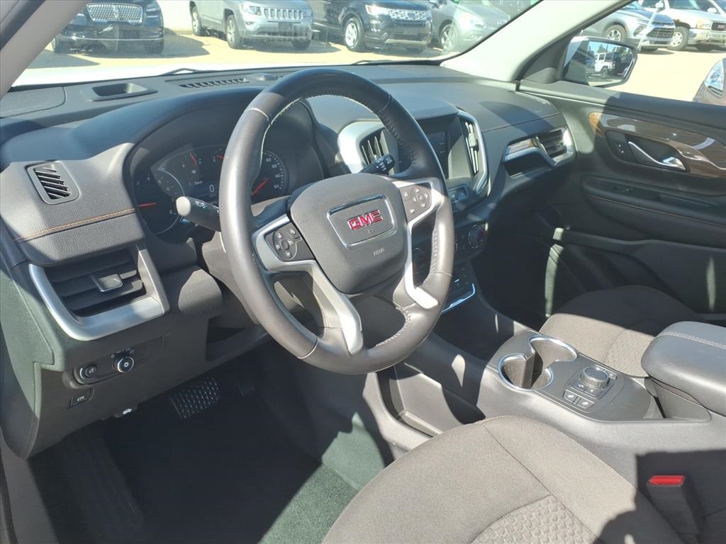 GMC Terrain FWD 4dr SLE 2020 GMC Terrain FWD 4dr SLE 2020