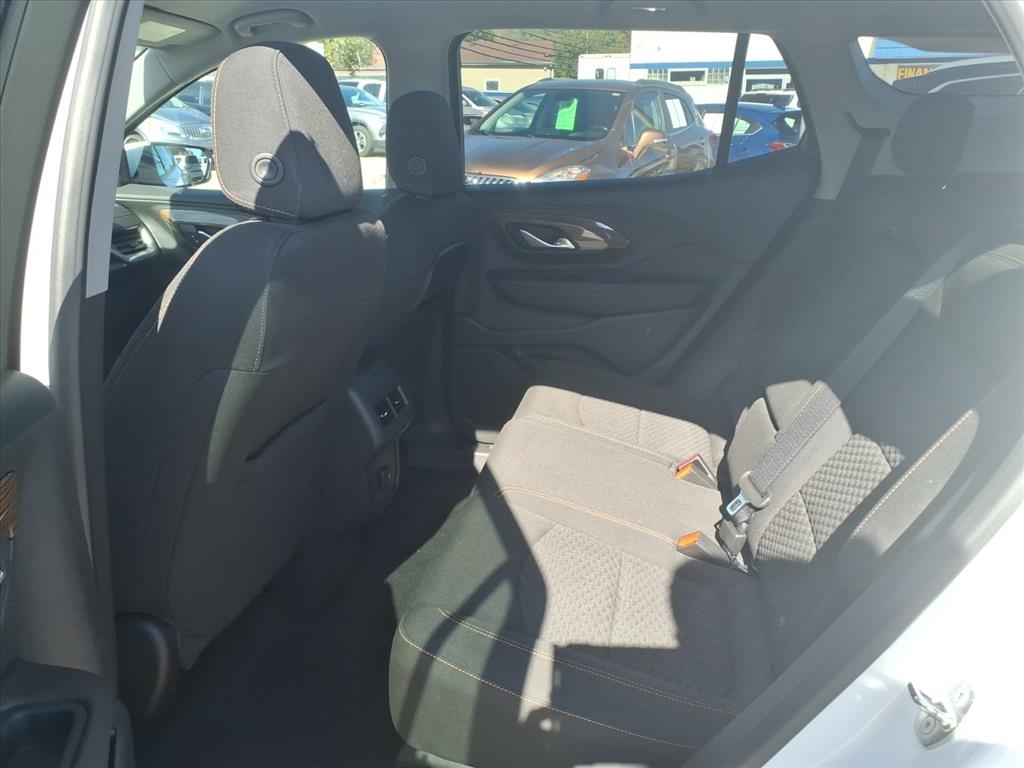 GMC Terrain FWD 4dr SLE 2020 GMC Terrain FWD 4dr SLE 2020