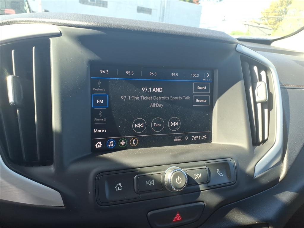 GMC Terrain FWD 4dr SLE 2020 GMC Terrain FWD 4dr SLE 2020