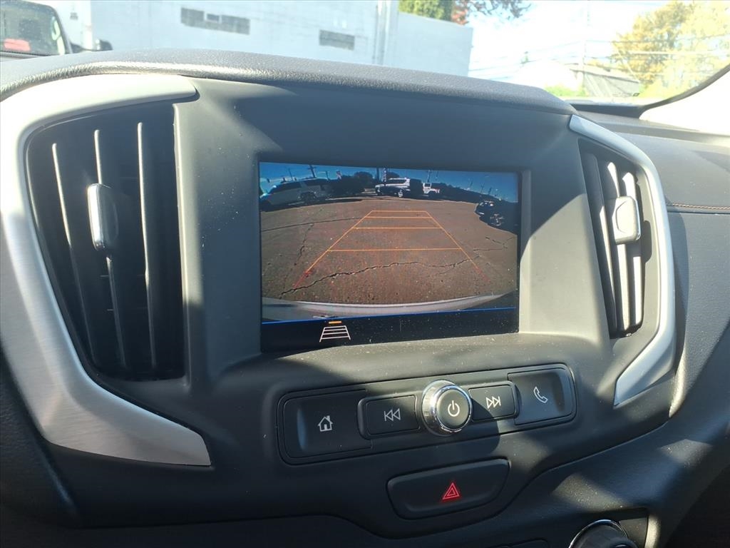 GMC Terrain FWD 4dr SLE 2020 GMC Terrain FWD 4dr SLE 2020