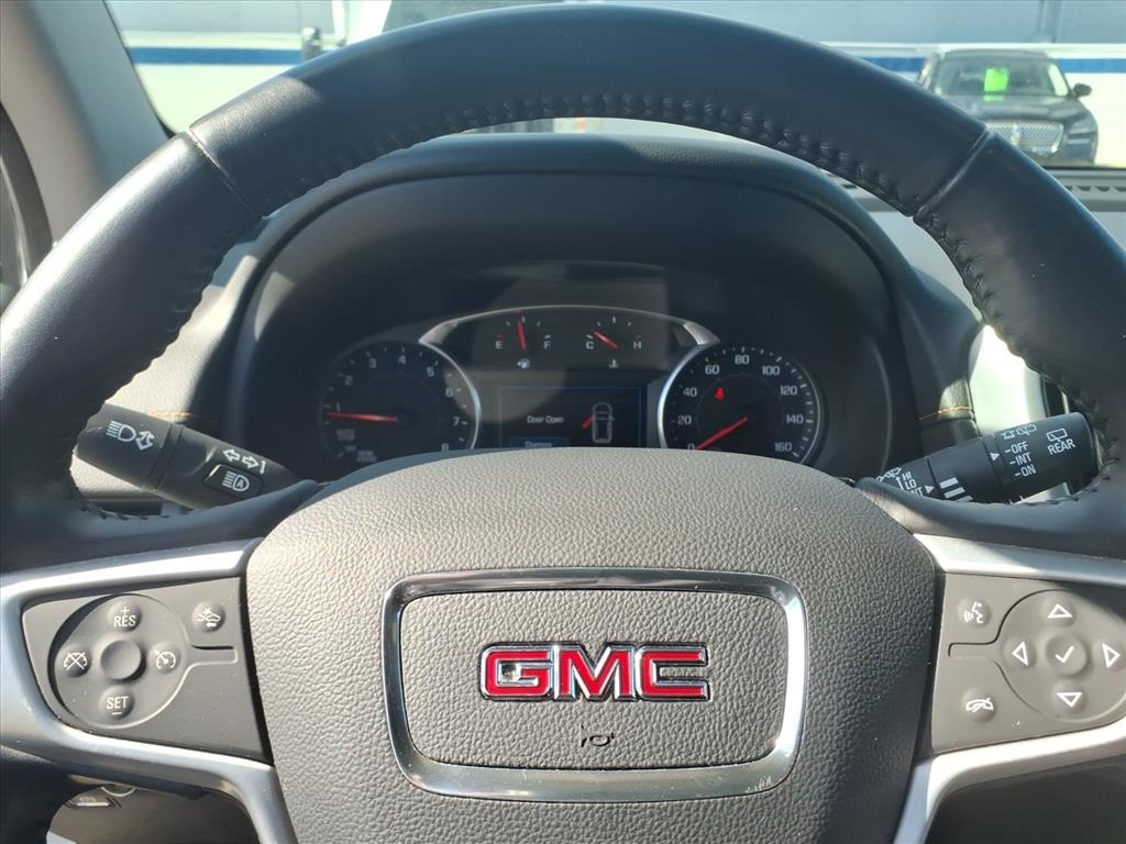 GMC Terrain FWD 4dr SLE 2020 GMC Terrain FWD 4dr SLE 2020