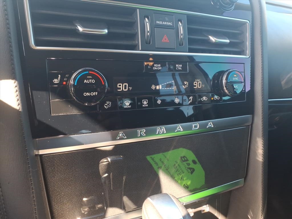 Nissan Armada 4x2 SV 2022 Nissan Armada 4x2 SV 2022
