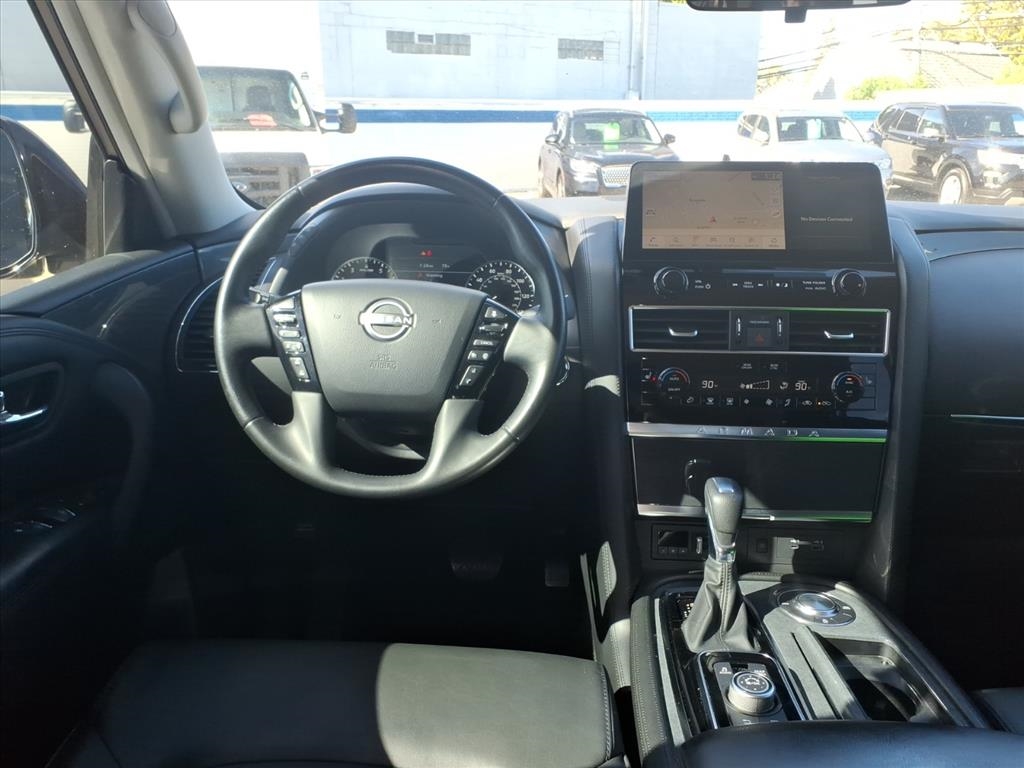 Nissan Armada 4x2 SV 2022 Nissan Armada 4x2 SV 2022