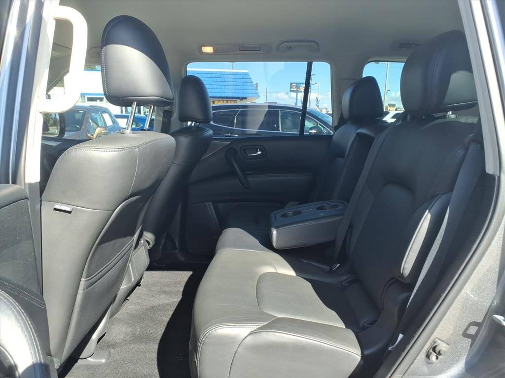 Nissan Armada 4x2 SV 2022 Nissan Armada 4x2 SV 2022