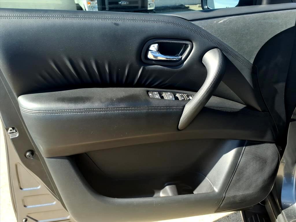 Nissan Armada 4x2 SV 2022