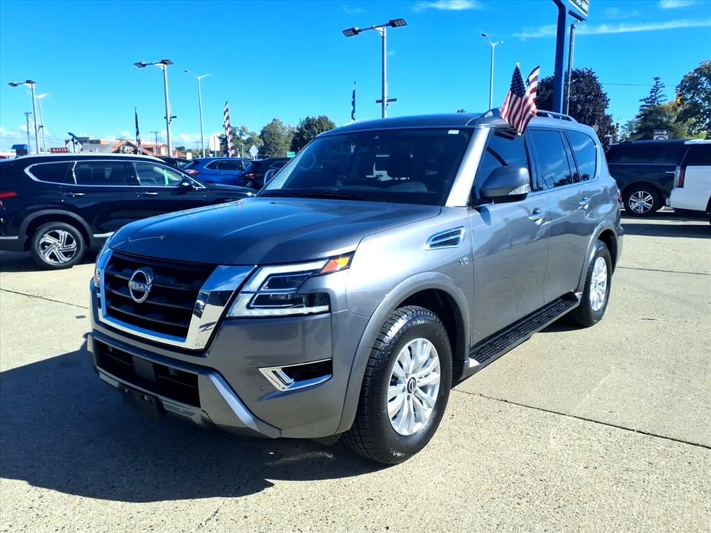 Nissan Armada 4x2 SV 2022
