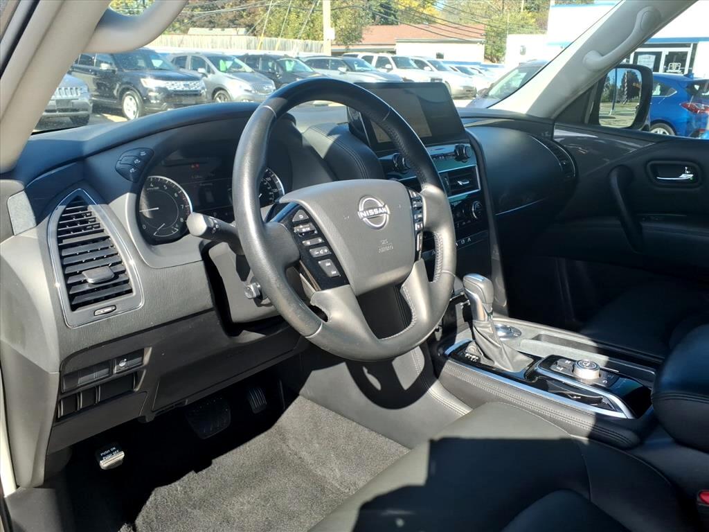 Nissan Armada 4x2 SV 2022