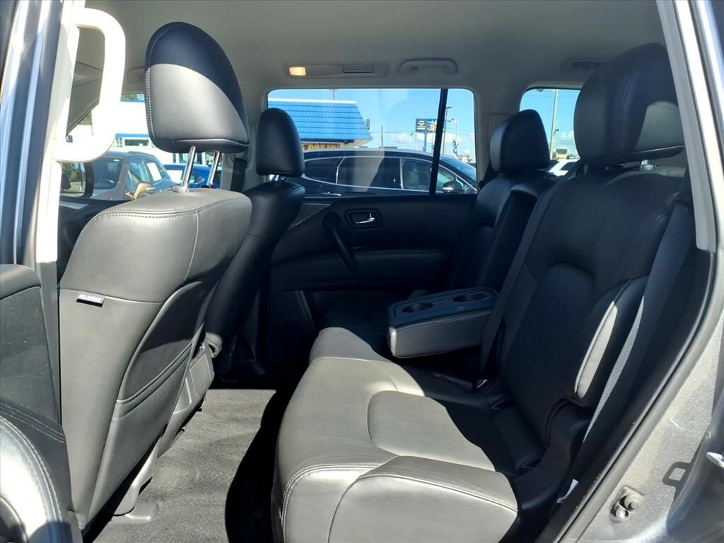 Nissan Armada 4x2 SV 2022