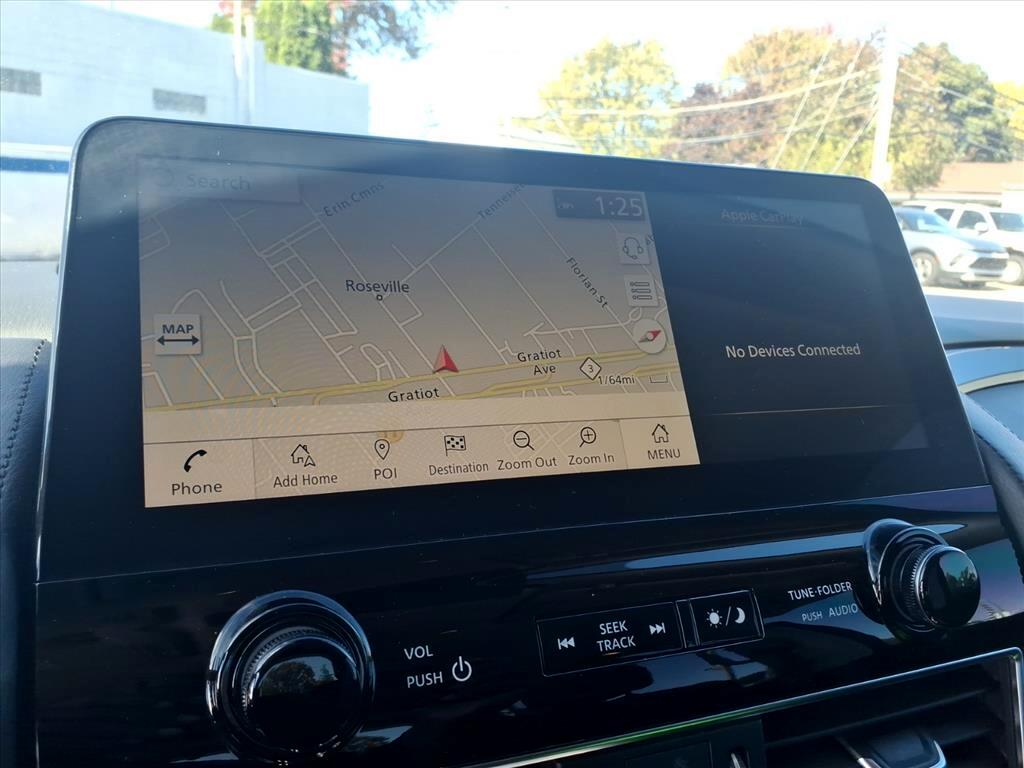 Nissan Armada 4x2 SV 2022