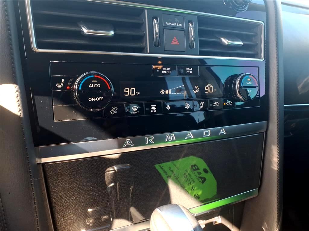 Nissan Armada 4x2 SV 2022