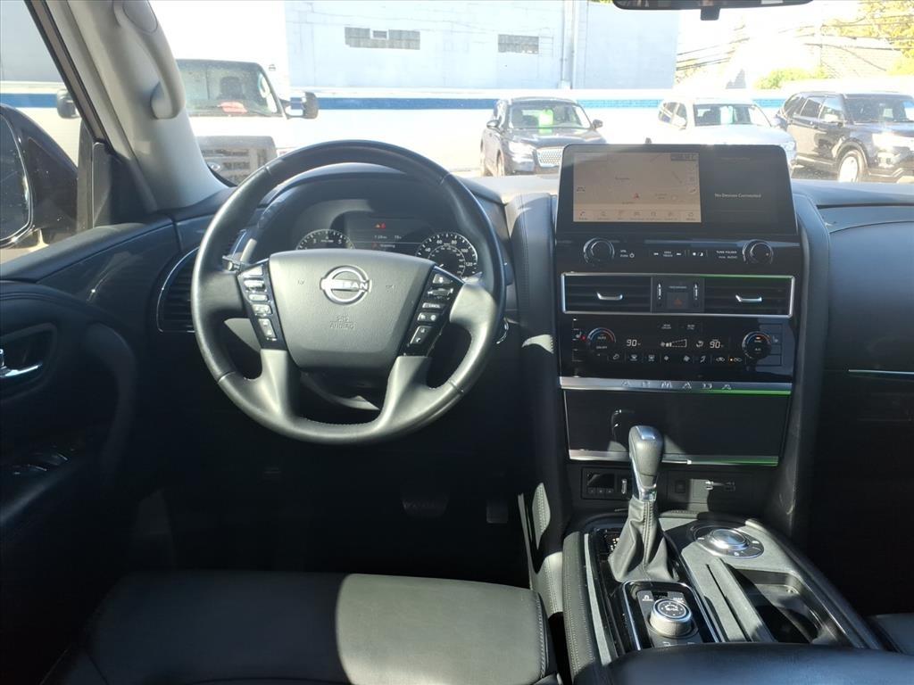 Nissan Armada 4x2 SV 2022