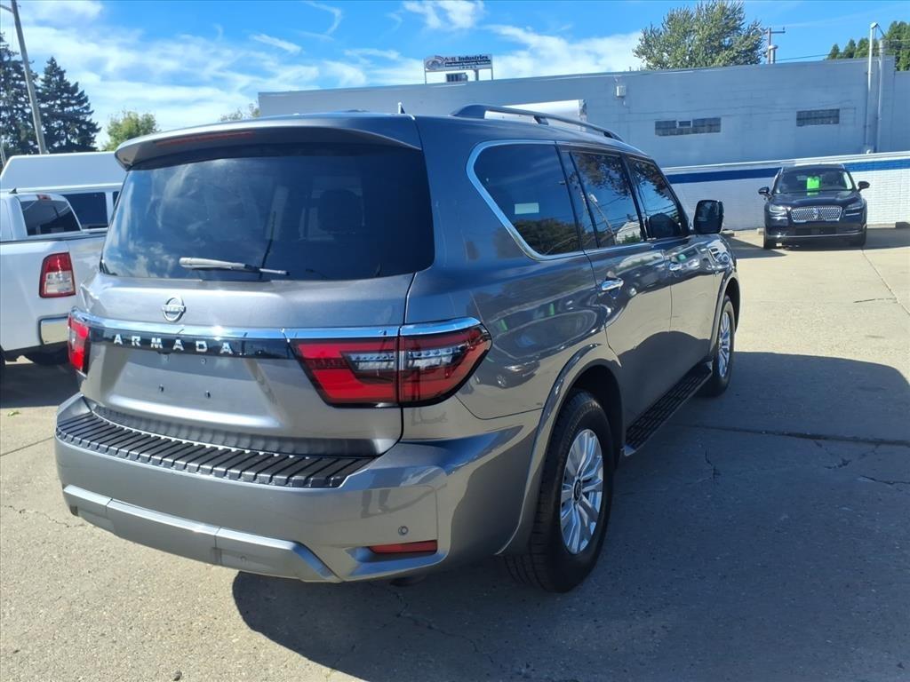 Nissan Armada 4x2 SV 2022