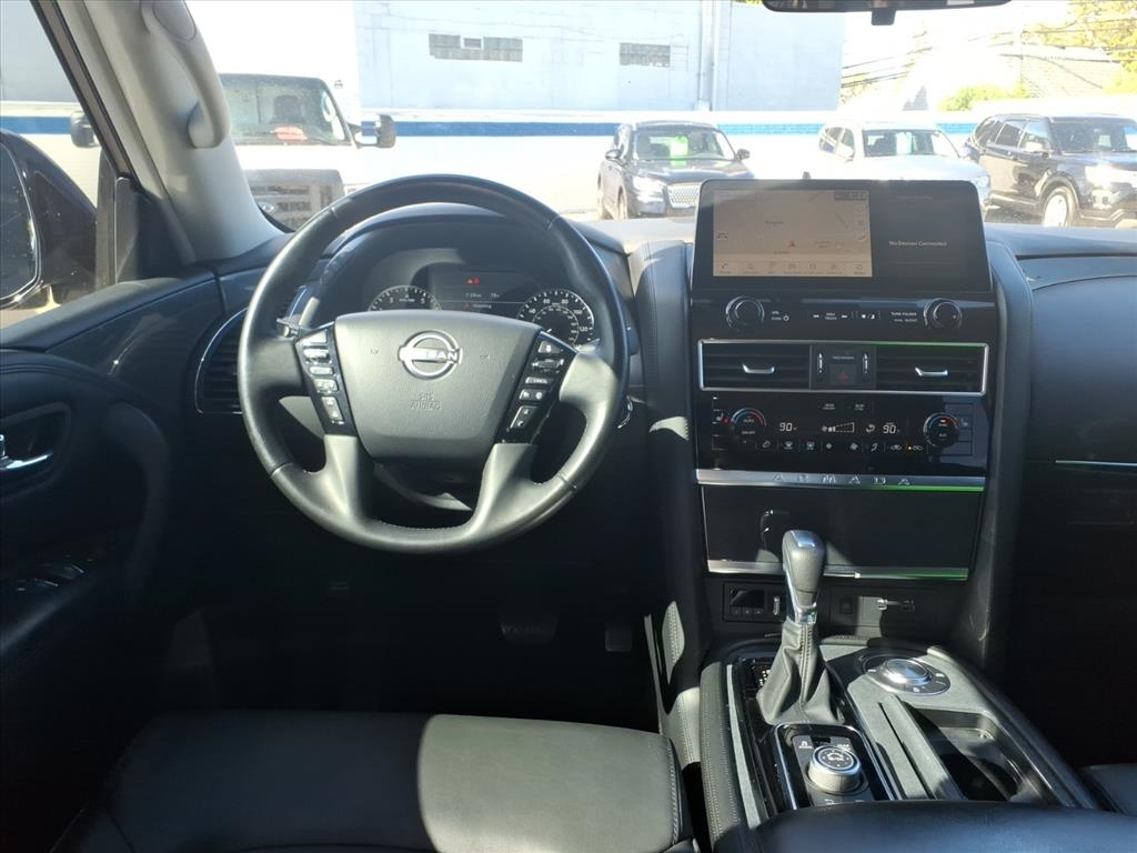 Nissan Armada 4x2 SV 2022