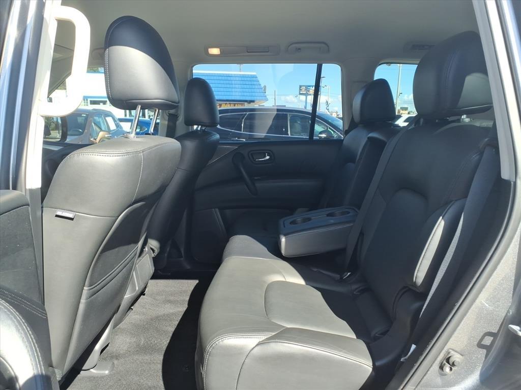 Nissan Armada 4x2 SV 2022