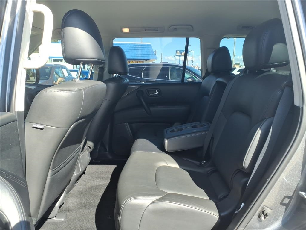 Nissan Armada 4x2 SV 2022