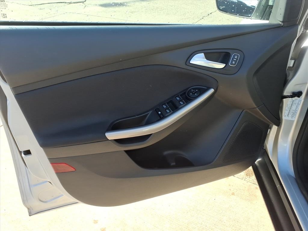 Ford Focus Titanium Hatch 2018 Ford Focus Titanium Hatch 2018