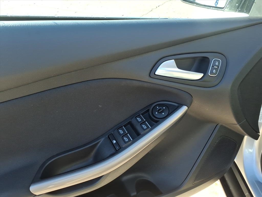 Ford Focus Titanium Hatch 2018 Ford Focus Titanium Hatch 2018