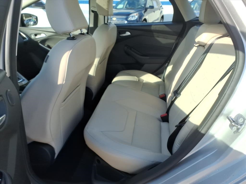 Ford Focus Titanium Hatch 2018 Ford Focus Titanium Hatch 2018