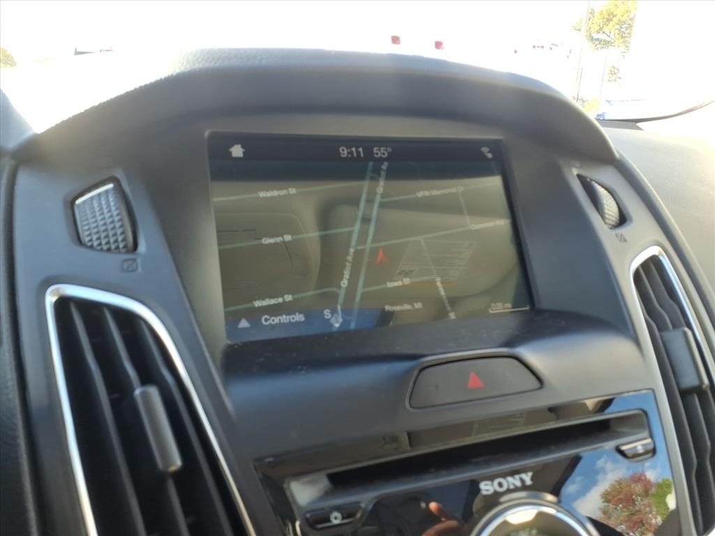 Ford Focus Titanium Hatch 2018 Ford Focus Titanium Hatch 2018