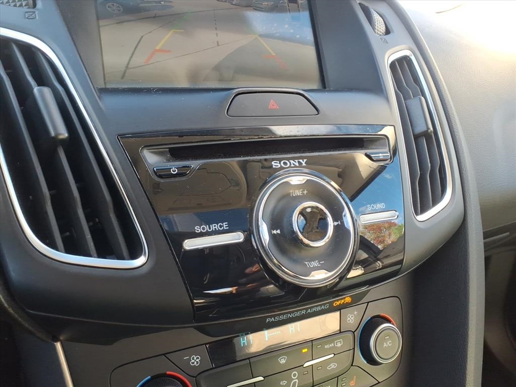 Ford Focus Titanium Hatch 2018 Ford Focus Titanium Hatch 2018