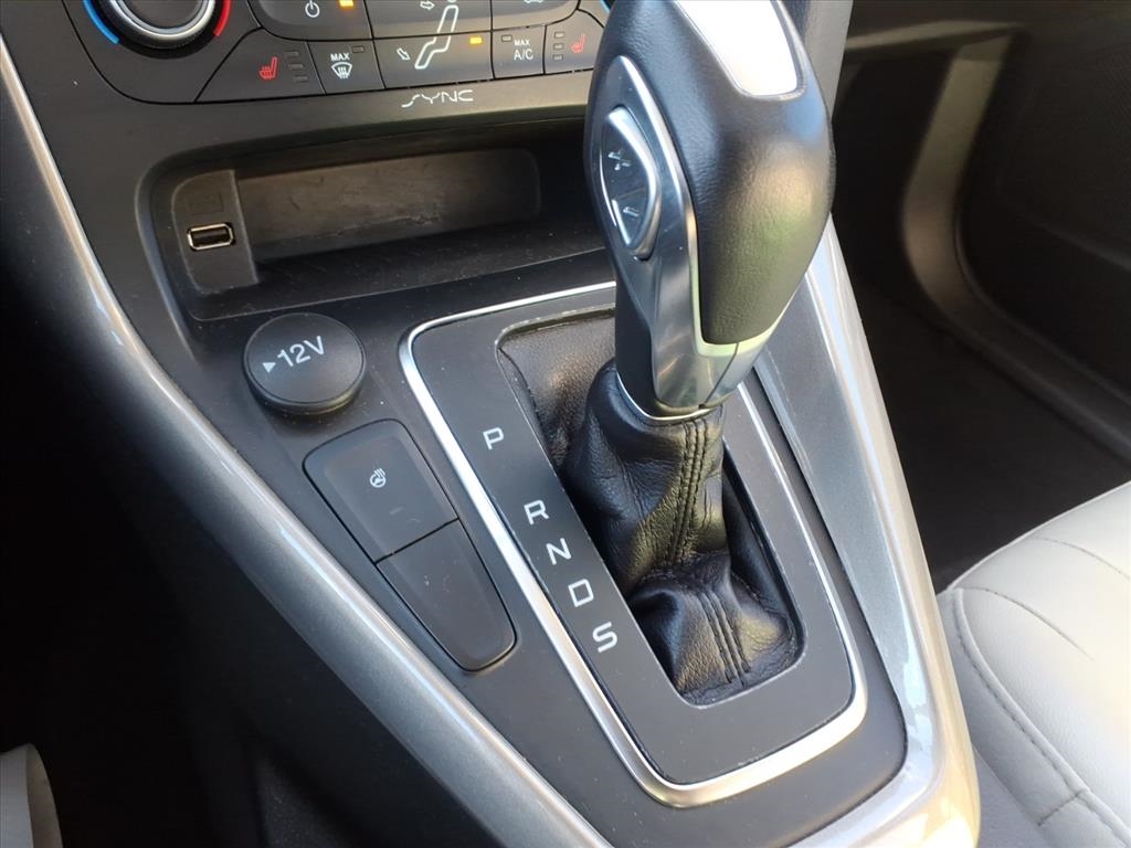 Ford Focus Titanium Hatch 2018 Ford Focus Titanium Hatch 2018