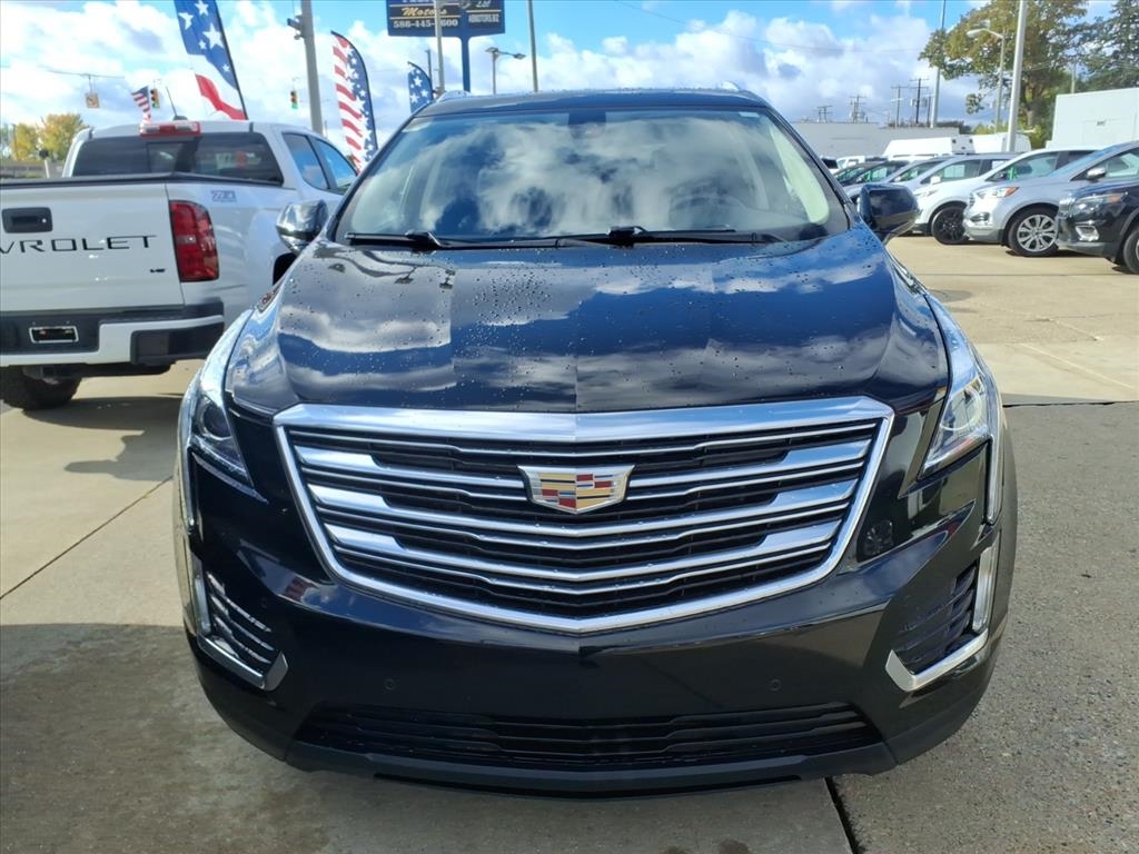 Cadillac XT5 AWD 4dr Luxury 2018 Cadillac XT5 AWD 4dr Luxury 2018