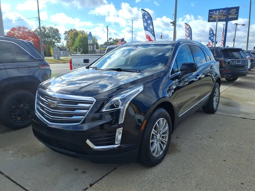 Cadillac XT5 AWD 4dr Luxury 2018 Cadillac XT5 AWD 4dr Luxury 2018