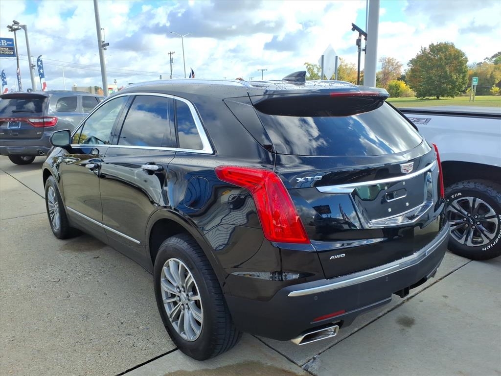 Cadillac XT5 AWD 4dr Luxury 2018 Cadillac XT5 AWD 4dr Luxury 2018