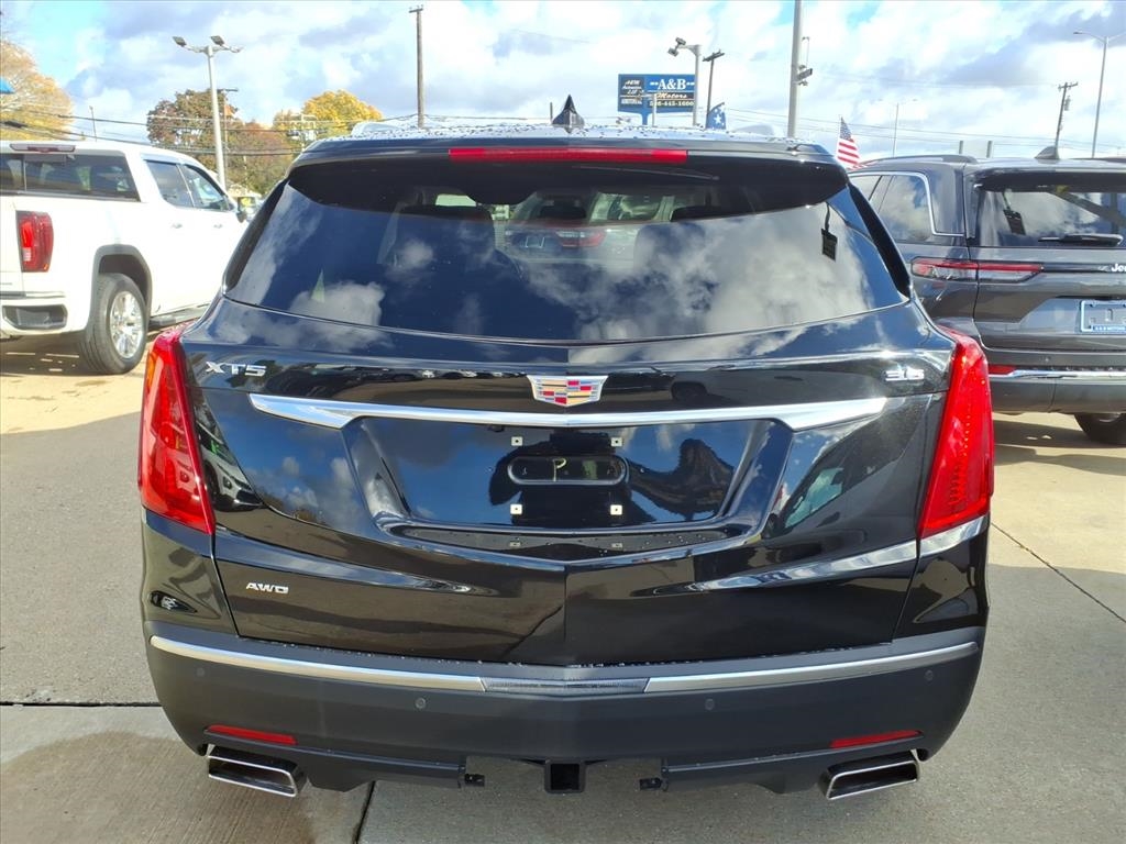 Cadillac XT5 AWD 4dr Luxury 2018 Cadillac XT5 AWD 4dr Luxury 2018