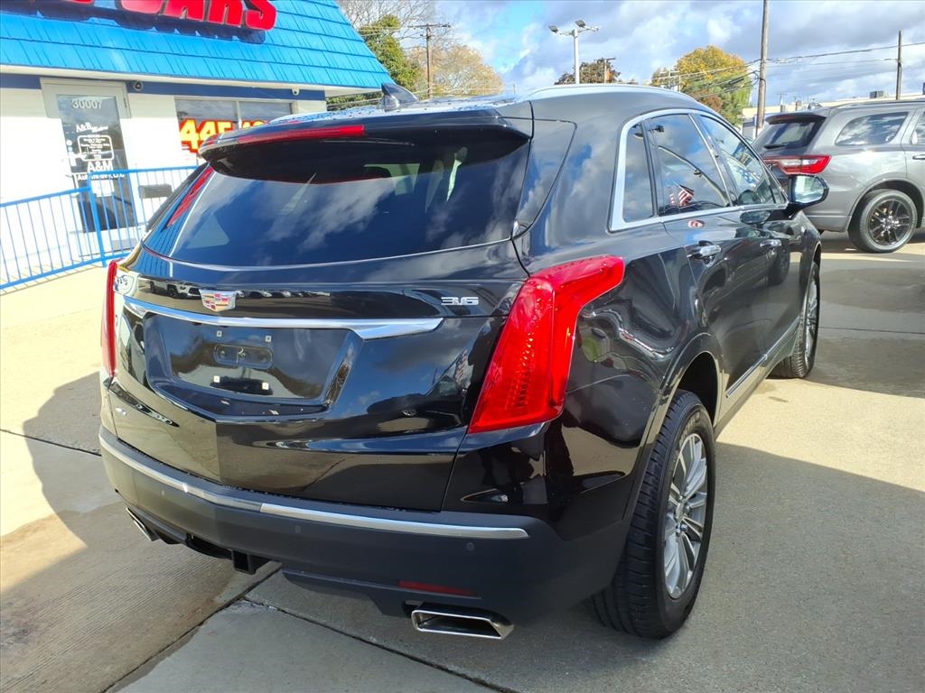 Cadillac XT5 AWD 4dr Luxury 2018 Cadillac XT5 AWD 4dr Luxury 2018