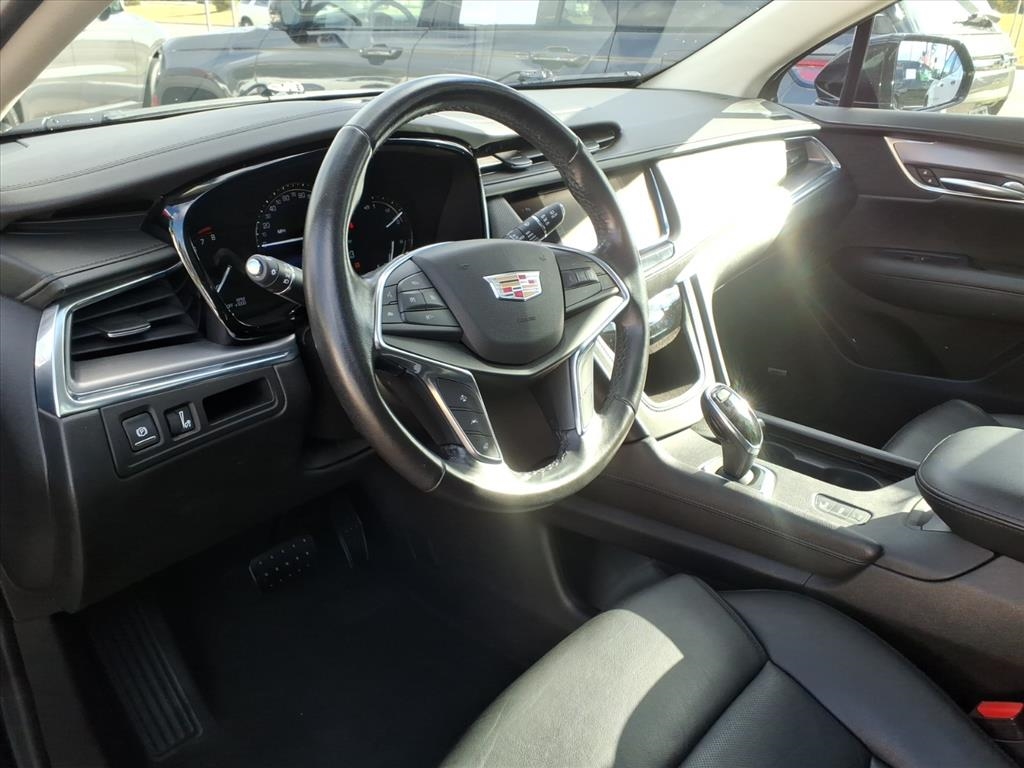 Cadillac XT5 AWD 4dr Luxury 2018 Cadillac XT5 AWD 4dr Luxury 2018